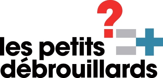 Logo les petits débrouillards